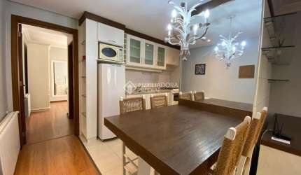 Apartamento com 1 quarto à venda na Rua Leopoldo Rosenfeld, 280, Planalto, Gramado, 51 m2 por R$ 870.000