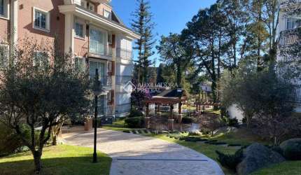 Cobertura com 3 quartos à venda na Rua Leopoldo Rosenfeld, 297, Planalto, Gramado, 170 m2 por R$ 2.752.173