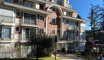 Cobertura com 3 quartos à venda na Rua Leopoldo Rosenfeld, 297, Planalto, Gramado, 170 m2 por R$ 3.522.441