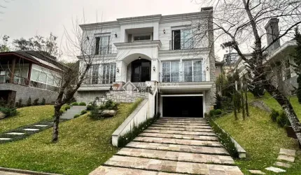 Casa em condomínio fechado com 4 quartos à venda na DAS BROMÉLIAS, 115, Prinstrop, Gramado, 450 m2 por R$ 7.900.000