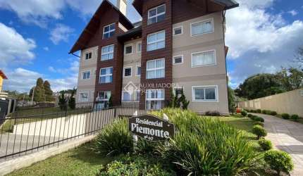 Apartamento com 4 quartos à venda na Rua Mirico Leobet, 60, Avenida Central, Gramado, 128 m2 por R$ 1.720.000