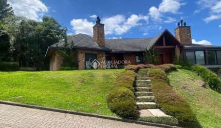 Casa em condomínio fechado com 3 quartos à venda na Rs 235, Km 32, 14, Aspen Mountain, Gramado, 600 m2 por R$ 16.000.000