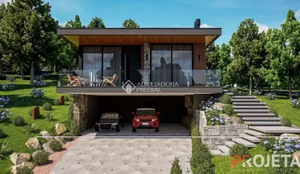 Casa em condomínio fechado com 3 quartos à venda na Rua Tivoli, 238, Mato Queimado, Gramado, 273 m2 por R$ 3.200.000
