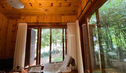 Casa com 1 quarto à venda na Cipreste, 80, Ipê Amarelo, Gramado, 87 m2 por R$ 1.050.000
