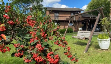 Casa com 4 quartos à venda na Dez De Dezembro, 100, Vale dos Pinheiros, Gramado, 280 m2 por R$ 1.340.000