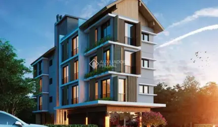 Apartamento com 2 quartos à venda na Euzébío Balzaretti, 595, Centro, Gramado, 70 m2 por R$ 1.895.384