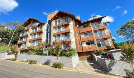 Apartamento com 1 quarto à venda na Rua João Leopoldo Lied, 22, Planalto, Gramado, 59 m2 por R$ 750.000