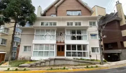 Apartamento com 2 quartos à venda na ARTHUR SWETSCH, 45, Centro, Gramado, 147 m2 por R$ 1.850.000