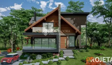 Casa em condomínio fechado com 3 quartos à venda na ACER, 11, Centro, Gramado, 244 m2 por R$ 4.000.000