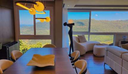 Apartamento com 4 quartos à venda na MAXIMILIANO F. HAHN, 365, Centro, Gramado, 255 m2 por R$ 8.980.000