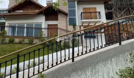 Casa em condomínio fechado com 4 quartos à venda na DAS ARAUCARIAS, 37, Bavaria, Gramado, 300 m2 por R$ 3.380.000