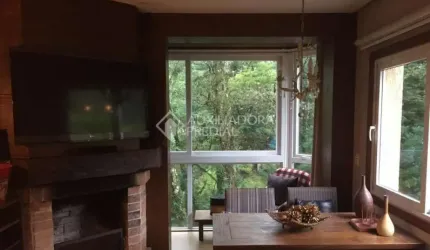 Apartamento com 1 quarto à venda na LEOPOLDO ROSENFELDT, 551, Planalto, Gramado, 53 m2 por R$ 890.000