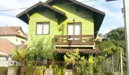 Casa em condomínio fechado com 4 quartos à venda na Rua Padre Carmene, 48, Centro, Gramado, 180 m2 por R$ 7.600.000