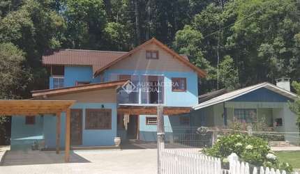 Casa em condomínio fechado com 3 quartos à venda na Rua Parobé Linha Nova, 593, Avenida Central, Gramado, 180 m2 por R$ 2.000.000