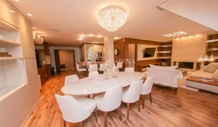Cobertura com 3 quartos à venda na Avenida Das Hortênsias, 2231, Centro, Gramado, 221 m2 por R$ 4.100.000