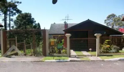 Casa em condomínio fechado com 3 quartos à venda na Travessa Chanceler, 34, Centro, Gramado, 320 m2 por R$ 1.390.000
