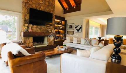 Casa em condomínio fechado com 5 quartos à venda na 235 KM 32 LOTE 3 QUADRA H, 3, Aspen Mountain, Gramado, 550 m2 por R$ 8.900.000