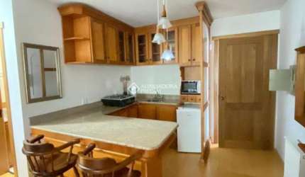 Apartamento com 1 quarto à venda na Rua Gil, 60, Centro, Gramado, 39 m2 por R$ 480.000