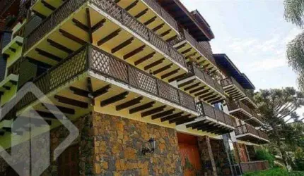 Apartamento com 2 quartos à venda na Demétrio Pereira dos Santos, 420, Lago Negro, Gramado, 103 m2 por R$ 1.276.000