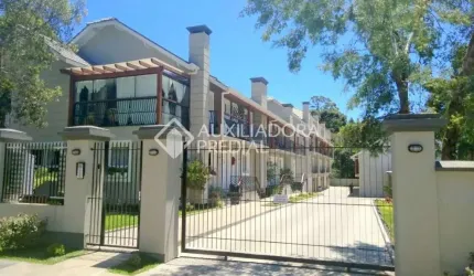 Casa em condomínio fechado com 2 quartos à venda na Rua Paul Harris, 1155, Centro, Canela, 95 m2 por R$ 829.787
