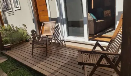 Casa em condomínio fechado com 4 quartos à venda na Rua Luís Gali, 88, Parque das Hortênsias, Canela, 140 m2 por R$ 1.290.000