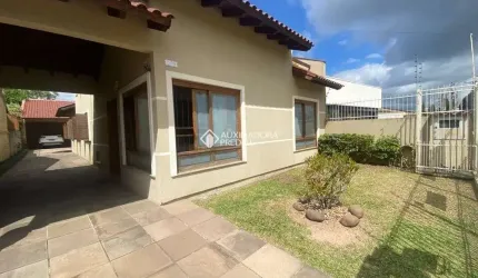 Casa com 4 quartos à venda na Rua Mato Grosso, 268, Parque 35, Guaíba, 225 m2 por R$ 850.000