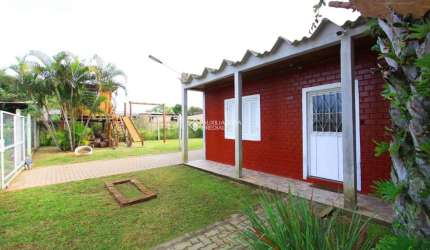 Casa com 2 quartos à venda na Avenida Frederico Warstat, 481, Sans Souci, Eldorado do Sul, 203 m2 por R$ 640.000