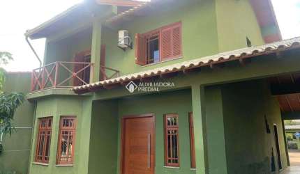 Casa com 2 quartos à venda na Avenida Florida, 929, Flórida, Guaíba, 276 m2 por R$ 800.000