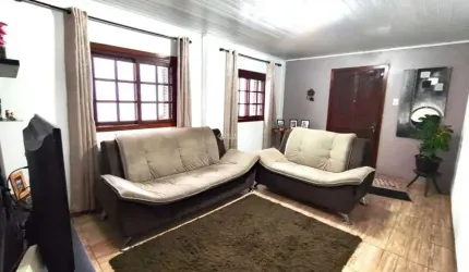 Casa com 4 quartos à venda na Avenida Adão Foques, 1599, Jardim Iolanda, Guaíba, 200 m2 por R$ 490.000