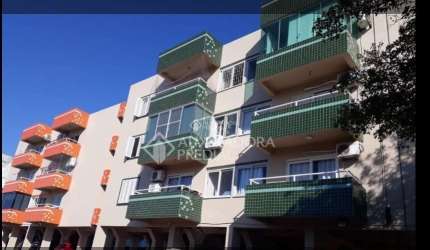 Apartamento com 2 quartos à venda na Avenida Vereador Breno Guimarães, 242, Ermo, Guaíba, 60 m2 por R$ 265.000