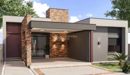 Casa com 3 quartos à venda na Clara, Santa, 512, Jardim dos Lagos, Guaíba, 138 m2 por R$ 614.800