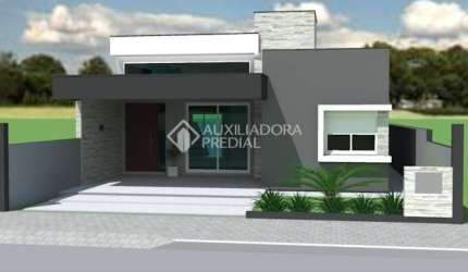 Casa com 3 quartos à venda na Rua Celina Rosa da Silva, 50, Jardim dos Lagos, Guaíba, 85 m2 por R$ 560.000