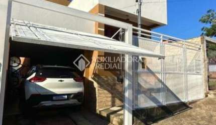 Casa com 2 quartos à venda na Professor Wilson Larré Pereira, 232, Morada da Colina, Guaíba, 70 m2 por R$ 357.000