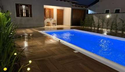 Casa com 2 quartos à venda na Érico Verã­ssimo, 731, Jardim dos Lagos, Guaíba, 160 m2 por R$ 620.000