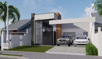 Casa com 3 quartos à venda na Quatorze, 116, Parque 35, Guaíba, 124 m2 por R$ 700.000