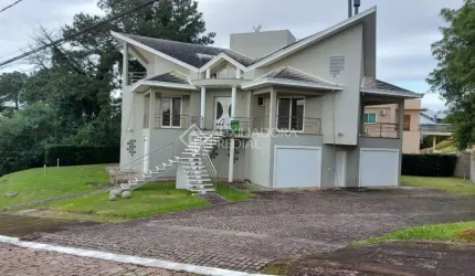 Casa em condomínio fechado com 3 quartos à venda na BORREGARD, 19, Alegria, Guaíba, 387 m2 por R$ 1.500.000