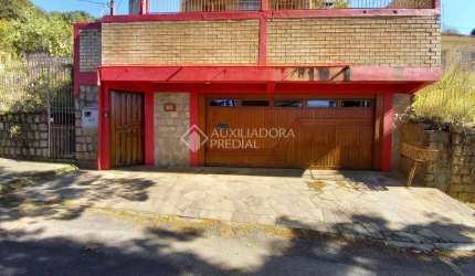 Casa em condomínio fechado com 3 quartos à venda na Rua Aladim de Araújo Pinto, 353, Centro, Guaíba, 308 m2 por R$ 1.590.000