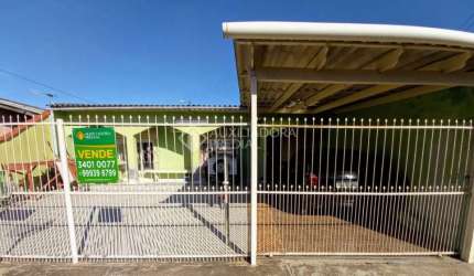 Casa em condomínio fechado com 3 quartos à venda na BOA VISTA, 675, Jardim Santa Rita, Guaíba, 98 m2 por R$ 250.000