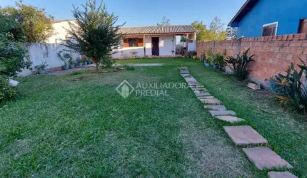Casa em condomínio fechado com 1 quarto à venda na Rua Simões Lopes Neto, 113, Jardim dos Lagos, Guaíba, 68 m2 por R$ 265.000