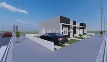 Casa em condomínio fechado com 2 quartos à venda na QUARAI, 1485, Centro, Eldorado do Sul, 60 m2 por R$ 265.000