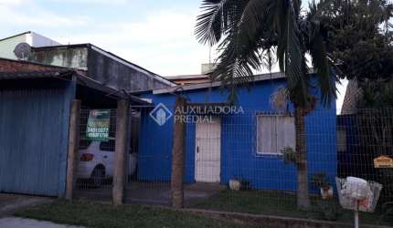 Casa em condomínio fechado com 2 quartos à venda na Rua O Tempo e o Vento, 461, Jardim dos Lagos, Guaíba, 80 m2 por R$ 320.000