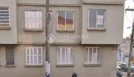 Apartamento com 1 quarto à venda na Rua Souza Reis, 290, São João, Porto Alegre, 35 m2 por R$ 130.000