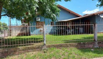 Casa em condomínio fechado com 2 quartos à venda na Rua Josué Guimarães, 308, Jardim dos Lagos, Guaíba, 50 m2 por R$ 260.000