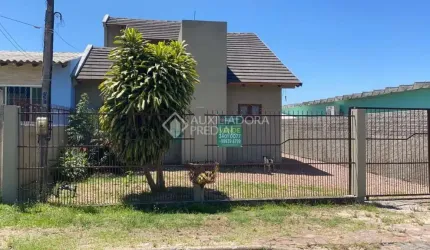 Casa em condomínio fechado com 5 quartos à venda na CLOALDO BRIDI, 457, Jardim Iolanda, Guaíba, 120 m2 por R$ 480.000