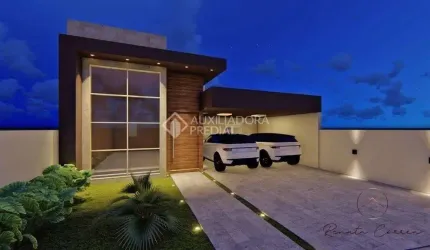 Casa com 3 quartos à venda na Rua Dezessete de Dezembro, 80, Jardim dos Lagos, Guaíba, 127 m2 por R$ 630.000