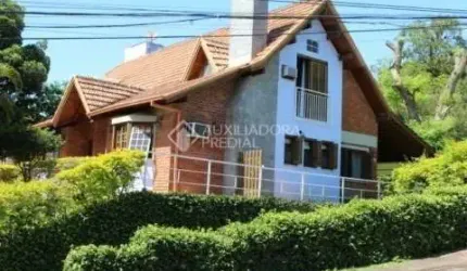 Casa em condomínio fechado com 3 quartos à venda na BORREGARD, 210, Alegria, Guaíba, 290 m2 por R$ 1.680.000
