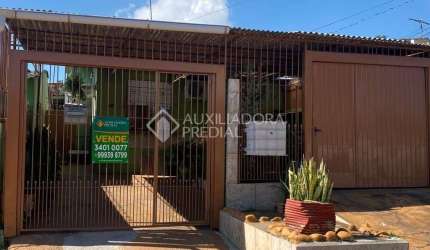 Casa com 3 quartos à venda na Mario Jardim, 85, Morada da Colina, Guaíba, 140 m2 por R$ 297.000