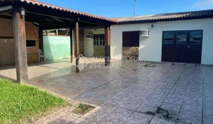 Casa com 3 quartos à venda na Rua São Paulo, 565, Parque 35, Guaíba, 181 m2 por R$ 410.000