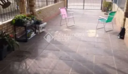 Casa com 2 quartos à venda na Rua Josué Guimarães, 353, Jardim dos Lagos, Guaíba, 52 m2 por R$ 220.000