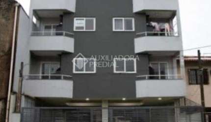Apartamento com 1 quarto à venda na Rua Valdo Nóbrega Ribeiro, 56, Centro, Guaíba, 40 m2 por R$ 199.000